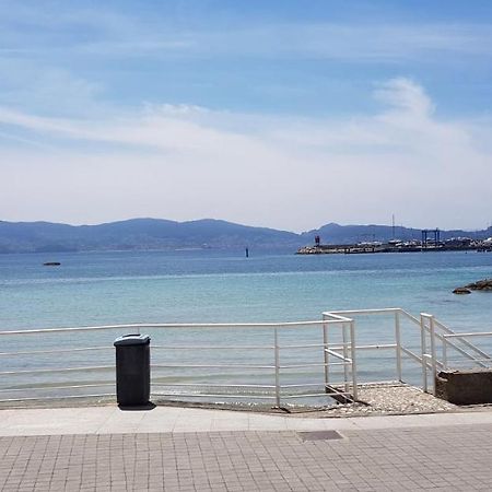 산신소 Piso Exterior A Escasos Metros De La Playa Panadeira Con Plaza De Garaje 아파트 외부 사진