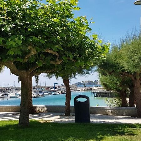 산신소 Piso Exterior A Escasos Metros De La Playa Panadeira Con Plaza De Garaje 아파트 외부 사진