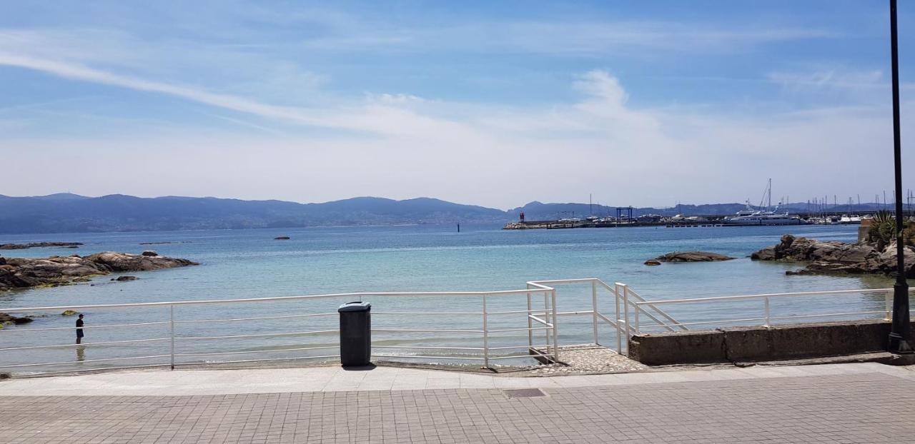 산신소 Piso Exterior A Escasos Metros De La Playa Panadeira Con Plaza De Garaje 아파트 외부 사진